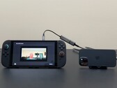 一部 iPhone 被用作 Switch 2 的网络摄像头（图片来源：Will It Work?）