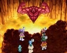 《Tales of Eternia Remastered》官方游戏内美术图。