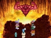 《Tales of Eternia Remastered》官方游戏内美术图。