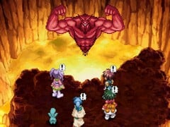 《Tales of Eternia Remastered》官方游戏内美术图。