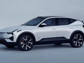 电动 2025 Polestar 3 SUV（图片来源：Polestar）