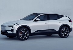 电动 2025 Polestar 3 SUV（图片来源：Polestar）