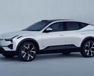 电动 2025 Polestar 3 SUV（图片来源：Polestar）