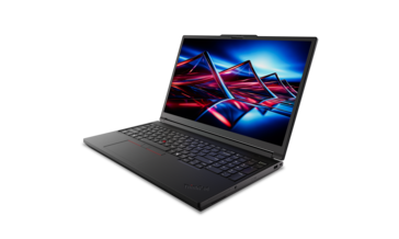 联想 ThinkPad P16 Gen 3（图片来源：联想）