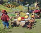 Steam 上的 Everdream Village 游戏图片。(图片来源：Steam） 