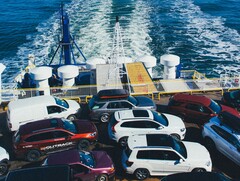 通用汽车（GM）等美国汽车制造商在海外生产多种车型。(图片来源：Unsplash，已编辑）