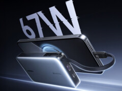 Ugreen 的 Nexode Power Bank 20000mAh 67W（如图）已经到货。(图片来源：Ugreen，已编辑）