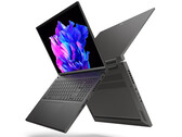 Swift X 16应该在一个轻巧的外壳内装入大量的性能。(图片来源: Acer)