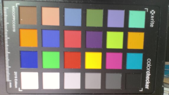 ColorChecker 