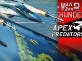 战争雷霆2.23版 "Apex Predators "更新现已发布（来源：自有）。