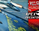战争雷霆2.23版 "Apex Predators "更新现已发布（来源：自有）。