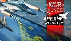 战争雷霆2.23版 &quot;Apex Predators &quot;更新现已发布（来源：自有）。