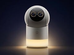 小米智能摄像头 5 Pro 可全天候提供 4K 彩色录像。