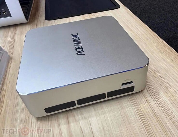 AceMagic F7A 迷你电脑将配备 64 GB LPDDR5X 内存。 