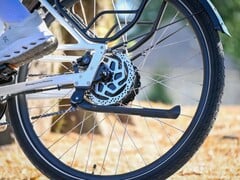R525 是一款新型轮毂电机