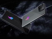 与前代产品相比，ROG Phone 8 的设计更加简洁。(图片来源：华硕）