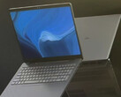 戴尔 Pro Max 16 Plus 和 Pro Max 18 Plus 采用镁合金设计，将重量降到最低。(图片来源：微博）