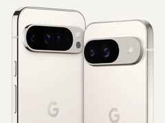 Pixel 9 手机(图片来源:谷歌)