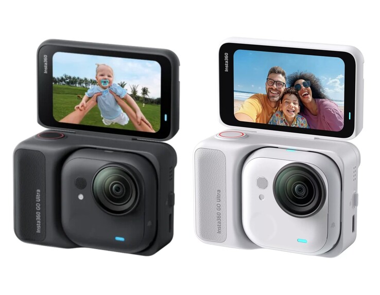 Insta360 Go Ultra 的 