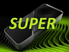 GeForce RTX 50 Super 上架时间可能比最初想象的要早（图片来源：Nvidia，经编辑）