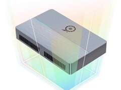 Pi AI Studio Pro：为本地人工智能模型提供动力的人工智能系统。(图片来源：Orange Pi）