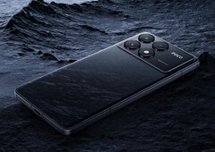 Poco F7 Pro 可能会在 2025 年初加入另外两款 Poco F7 系列智能手机的行列。(图片来源：小米）