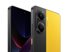 Poco X7 Pro。(图片来源：小米）