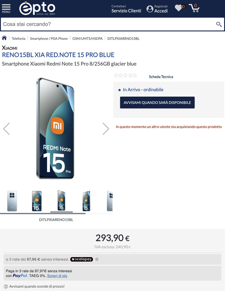 (图片来源：Epto 意大利）