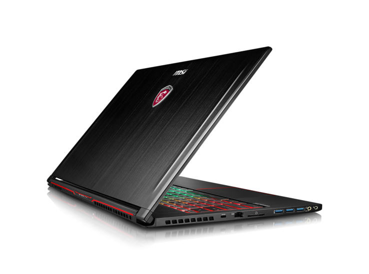 MSI GS63VR 6RF