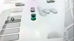 采用英特尔凌动处理器的特斯拉 Autopark USS(图片:goodvibezone/Reddit)