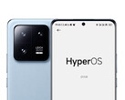运行 HyperOS 的小米 13 Pro 的模型（图片来源：Xiaomi - 已编辑）