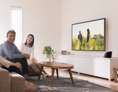 Sound Fun Mirai 迷你扬声器无需提高音量即可增强电视对话的可听性。(来源:Sound Fun)