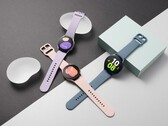 三星继续为Galaxy Watch4和Galaxy Watch5系列增加新功能。(图片来源: 三星)
