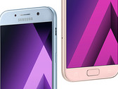 三星 Galaxy A5 (2017) 智能手机简短评测