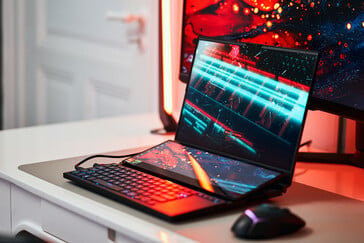 华硕 ROG Zephyrus Duo GX650 2023