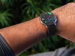 Amazfit 的 Active 2 智能手表（如图）将获得 Zepp OS 5 更新。(图片来源：Amazfit）
