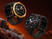Amazfit T-Rex 3 Pro 智能手表（上图）在最近的应用程序更新中被提及。(图片来源：Shopee，已编辑）