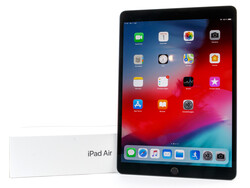 Apple iPad Air (2019) 平板电脑评测