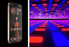 Apple 据报道，该公司正在为 iPhone 开发串联式 OLED 显示屏。(图片来源： 编辑）Apple