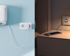 Aqara Wall Outlet H2 EU 已推出。(图片来源：Aqara）
