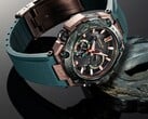 卡西欧 G-Shock MRG-B2000KT-3A 手表（如图）在日本发布。(图片来源：卡西欧）
