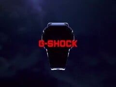 新款 GR x G-Shock 手表的设计仍是一个谜(图为 DW5600BB)