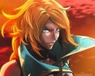 Castlevania: Belmont's Curse 宣传插画。