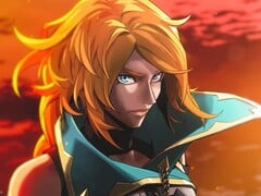 Castlevania: Belmont's Curse 宣传插画。