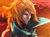 Castlevania: Belmont's Curse 宣传插画。