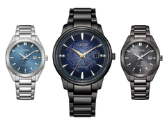 从左至右：Citizen Eco-Drive BM7620-83M、BM7595-89M 和 BM7625-80H。(图片来源：@plus9time on Instagram - 已编辑）