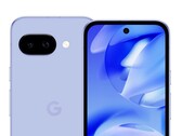 谷歌 Pixel 9a 将提供四种颜色，包括 "Iris"。(图片来源：Winfuture）