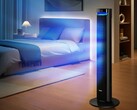 Govee 的 42" 智能塔扇 2 Max 已在英国发布。(图片来源：Govee）