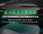 OPPO 和哈苏在巴黎摄影展上再次合作，推出了用于智能手机的 "HyperTone 相机系统"。