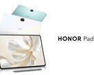 Honor Pad 9 在中国首次亮相，显示屏注重观看舒适性（图片来源： [编者注]）Honor 